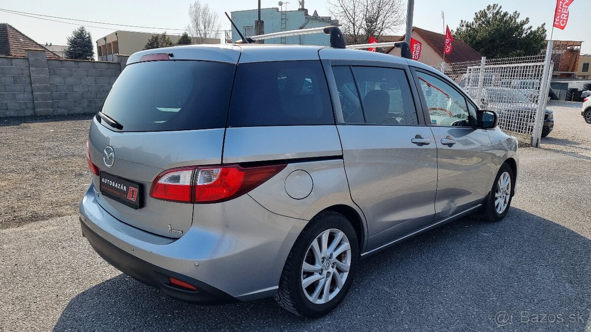 Mazda 5 2.0 MZR TX Plus za 4.490 € - 4