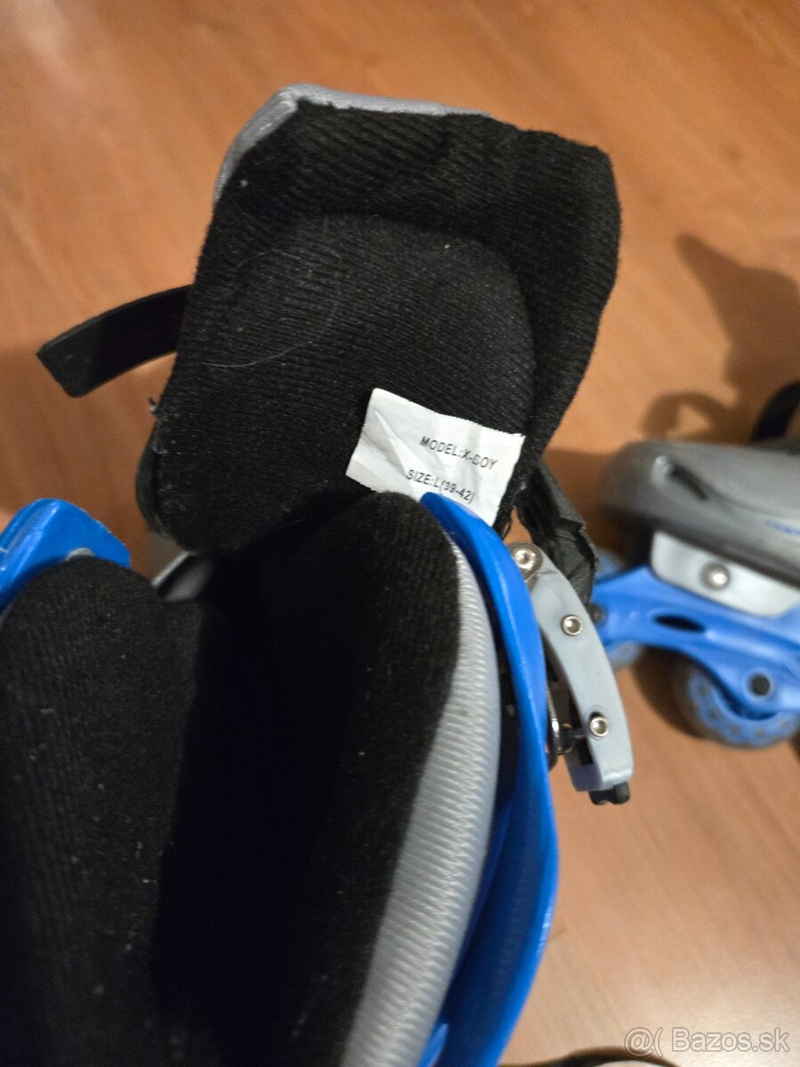 Predam inline detske korcule - 4