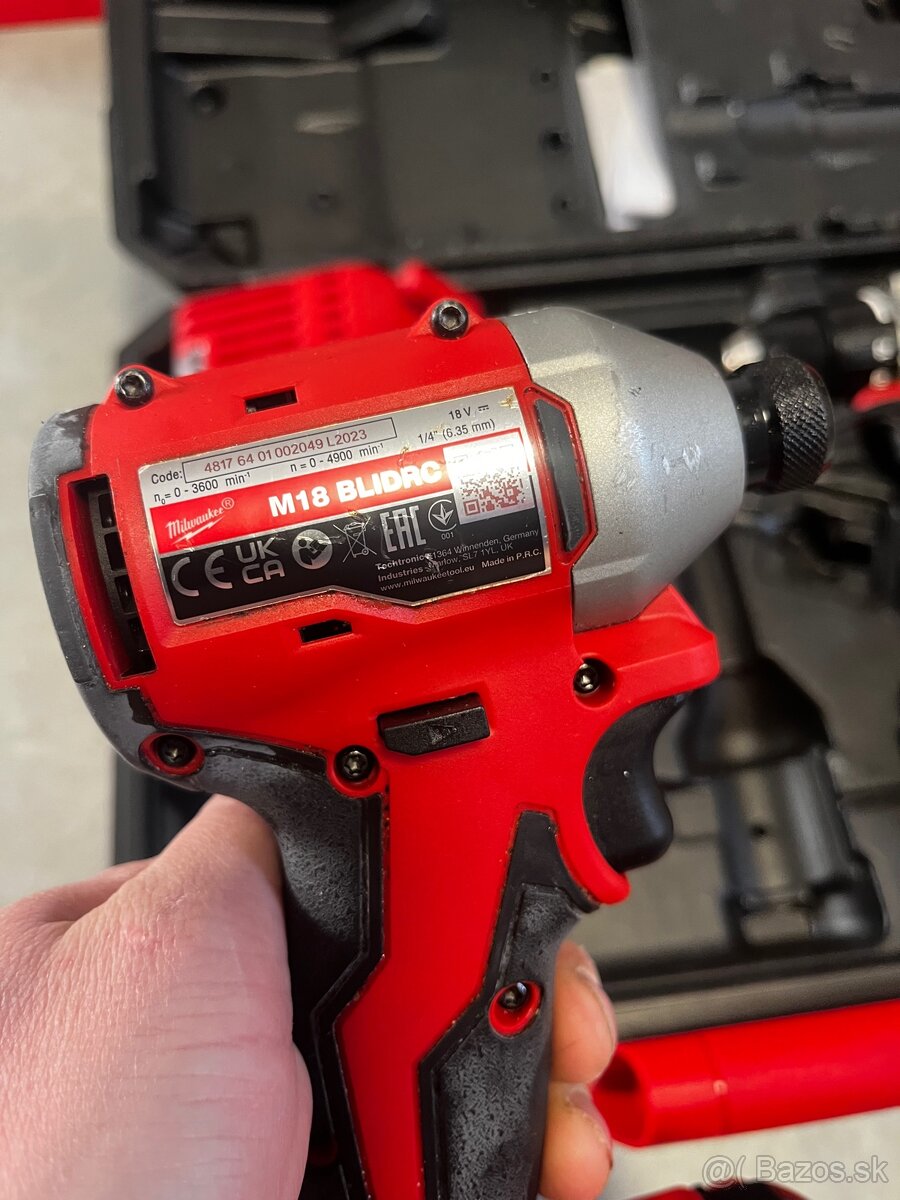 MILWAUKEE M18 BLCPP2A-502C - 4