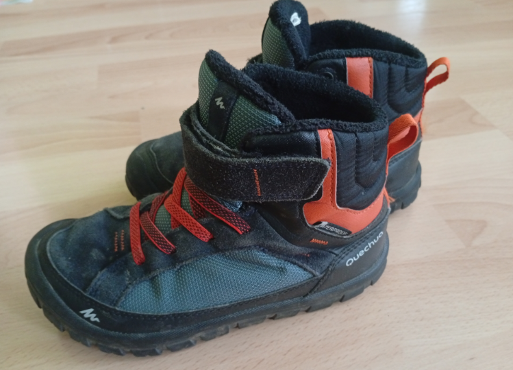 Zimná, letná, do dažda - 4