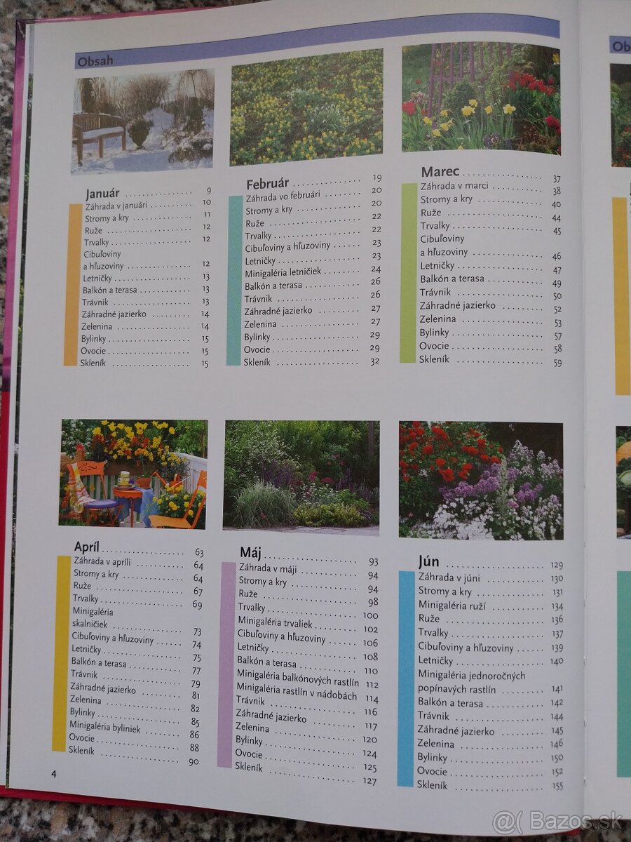 Úspešný rok v záhrade - 4