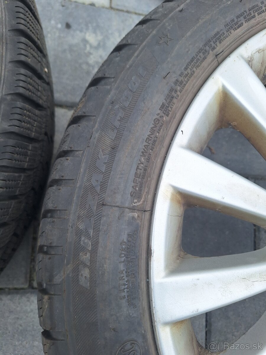 Predám elektróny, kolesá, disky BMW GT5 - 4