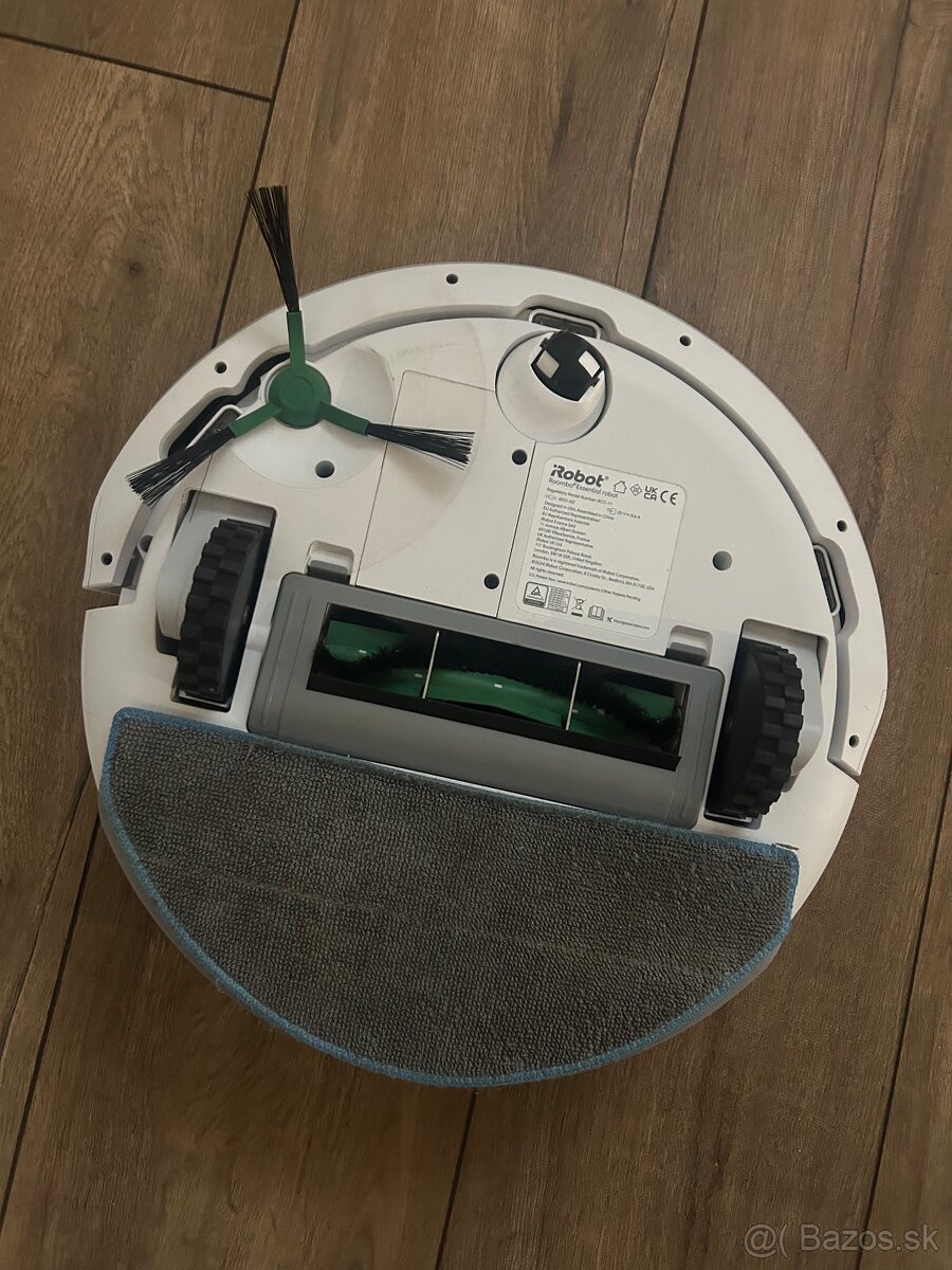 Robotický vysávač s mopom - 4