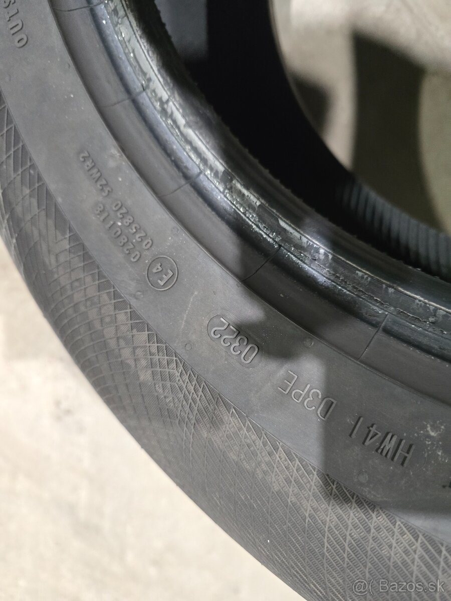 Zimné Pneu Continental TS850P 235/65 R17 - 4