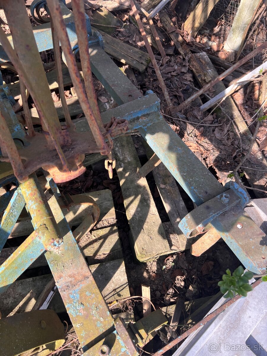 Kultivátor (paprky) s valcami - 4