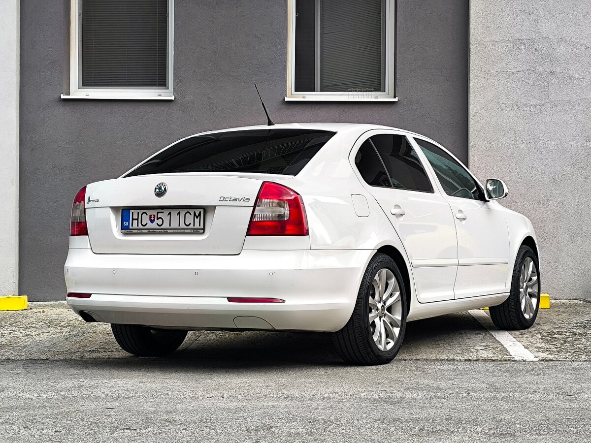 Škoda Octavia 2.0 TDI CR - 4