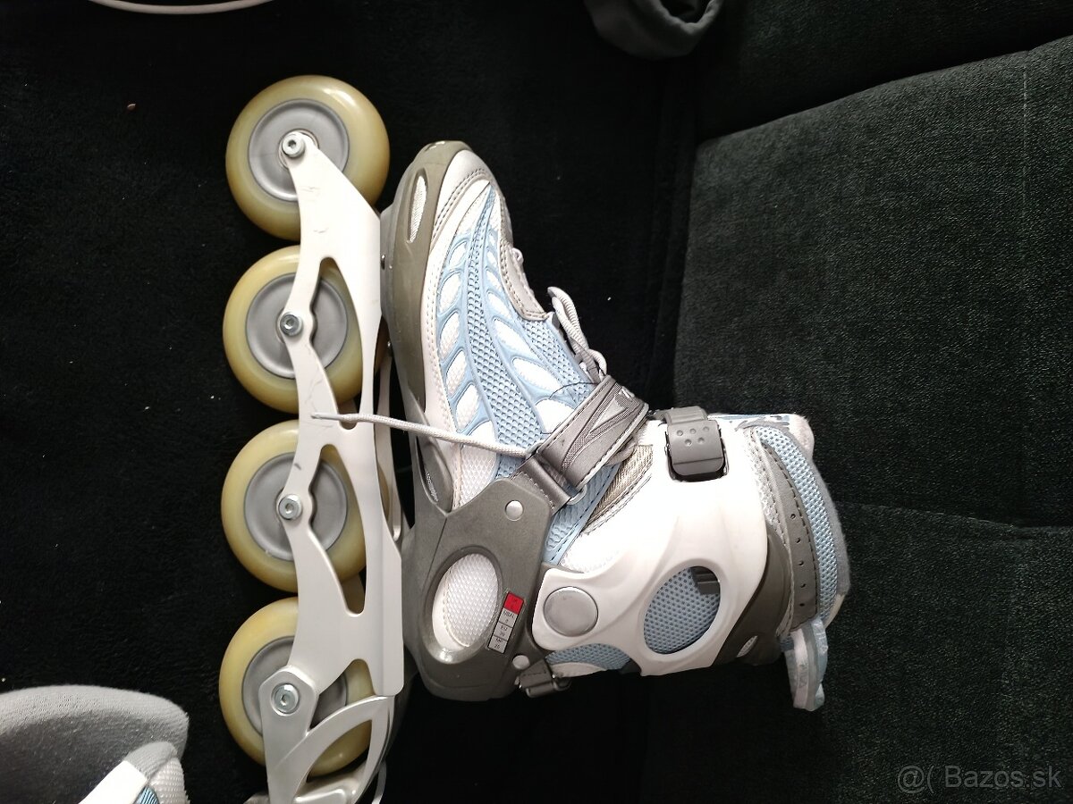 Fila korčule kolieskové - 4
