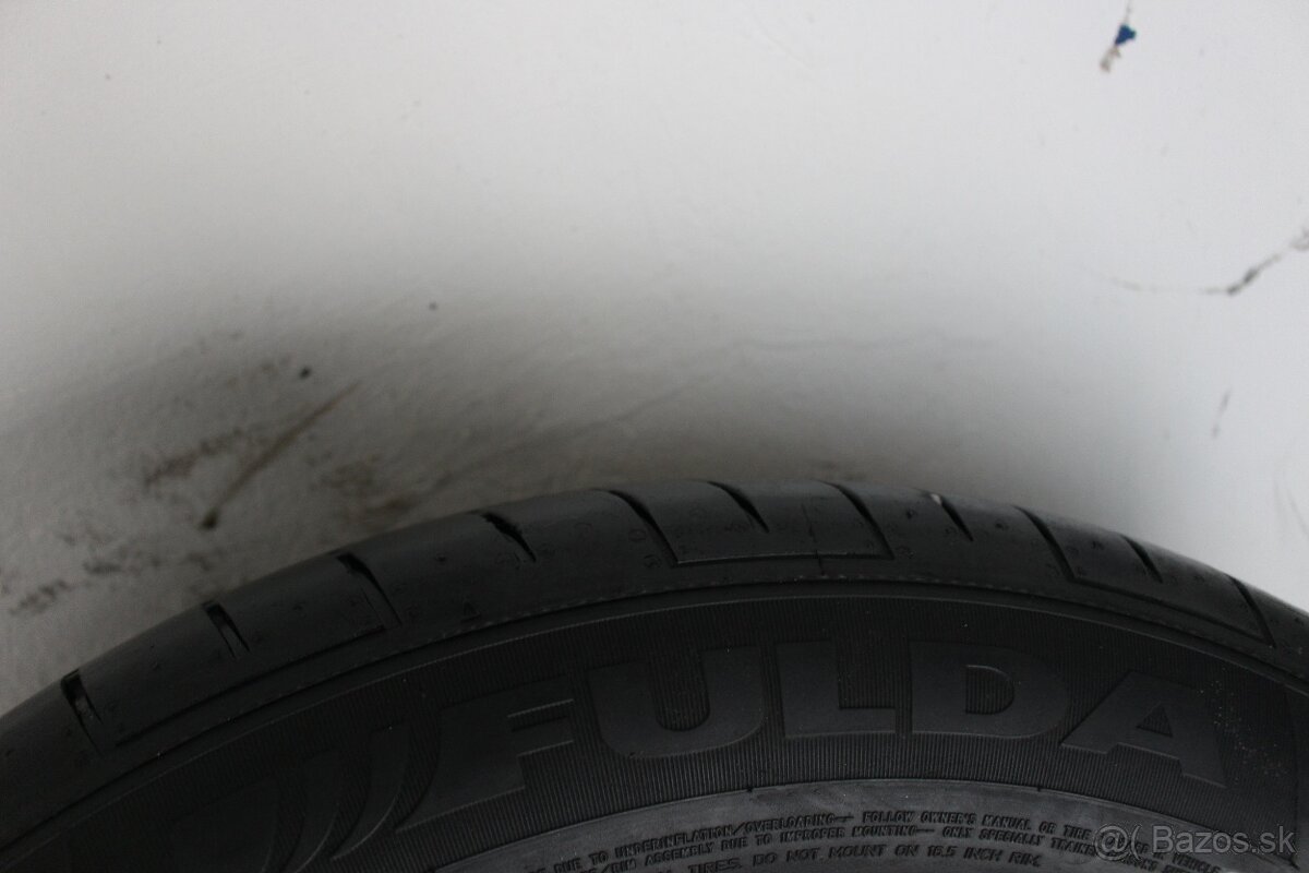 Pneumatiky FULDA 205/60 r16 Letné - 4