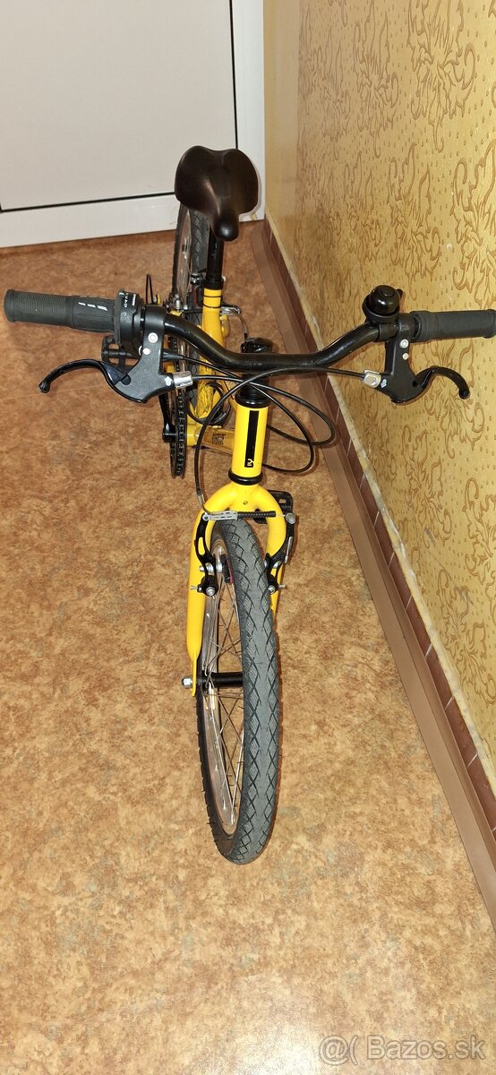 Detský bicykel 20" - 4