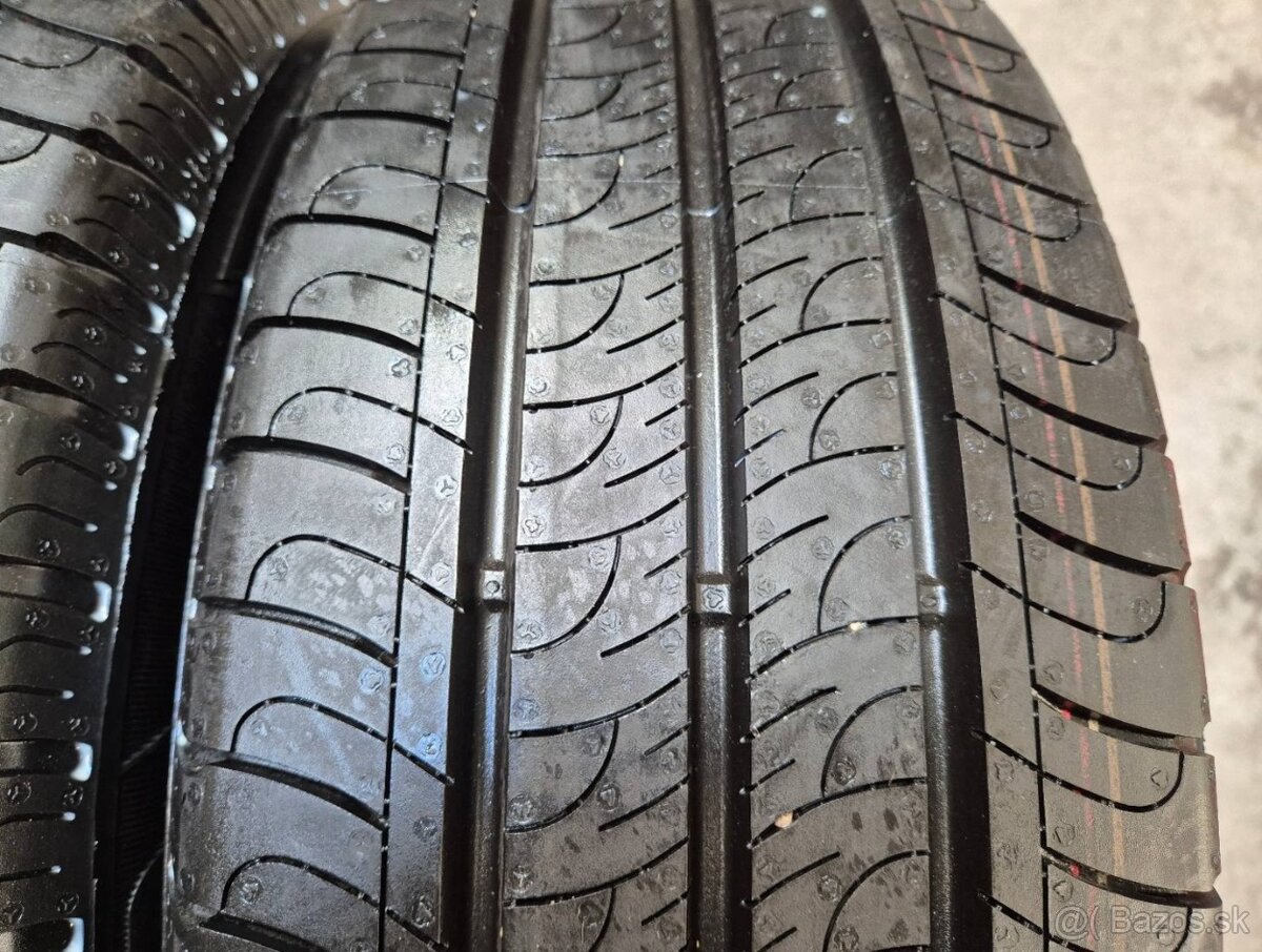 195/60 r16C letné 4ks GOODYEAR - nejazdené - 4