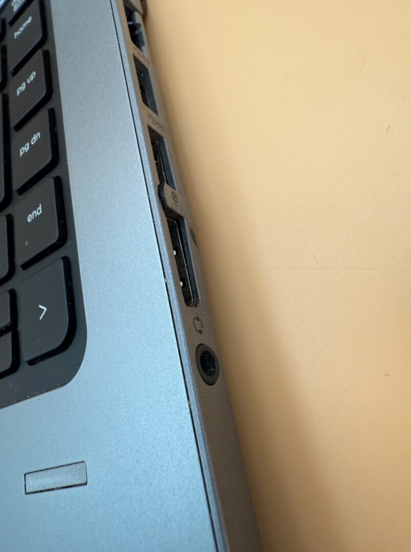 Notebook HP 840 G1 / i5 / 8GB RAM / 256GB SSD / W11 - 4