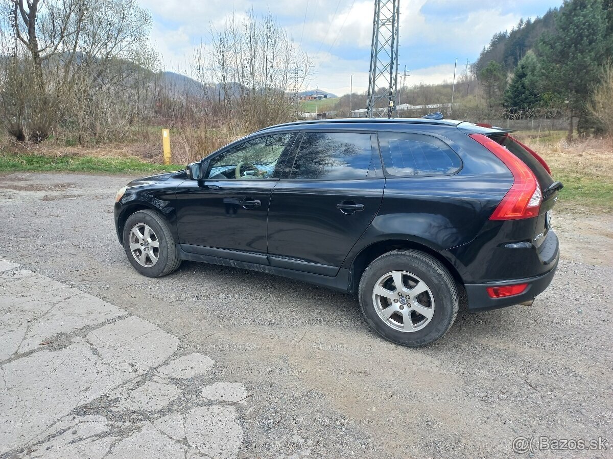 Volvo xc 60 rocnik 2009 - 4