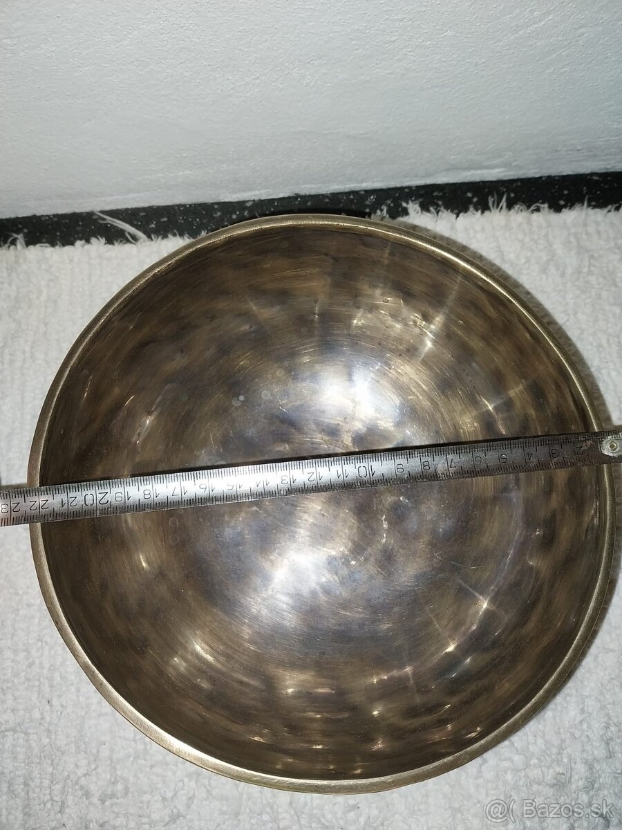 Tibetské misky - 4