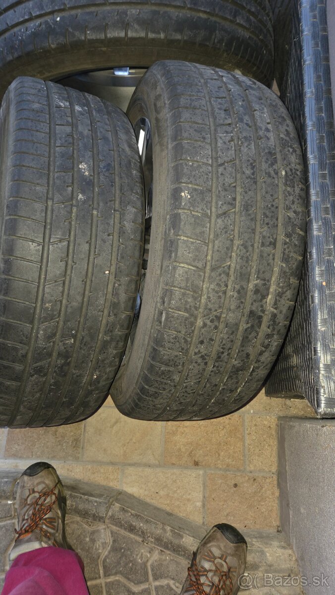 Letné pneumatiky 225/55R19 - 4