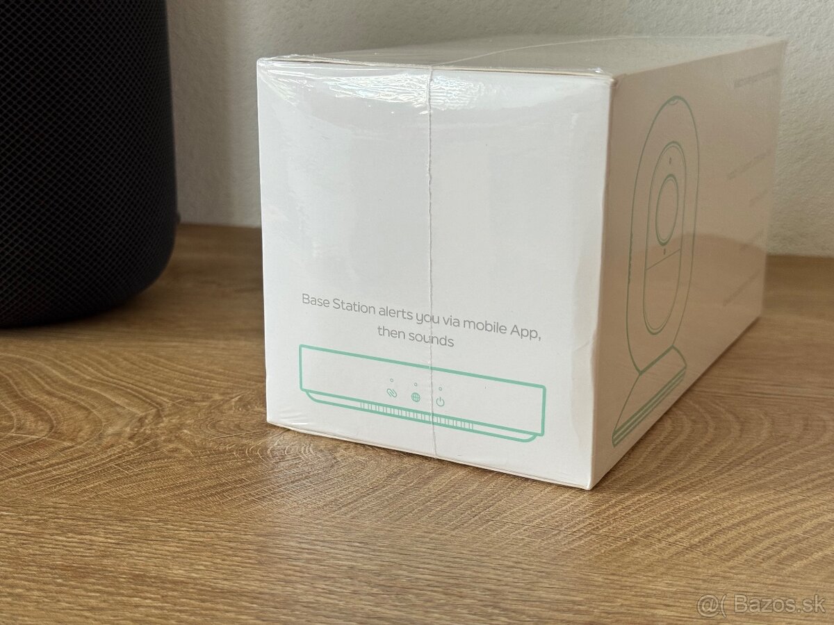 YI Kami cloud wifi kamera W101S camera kit - 4