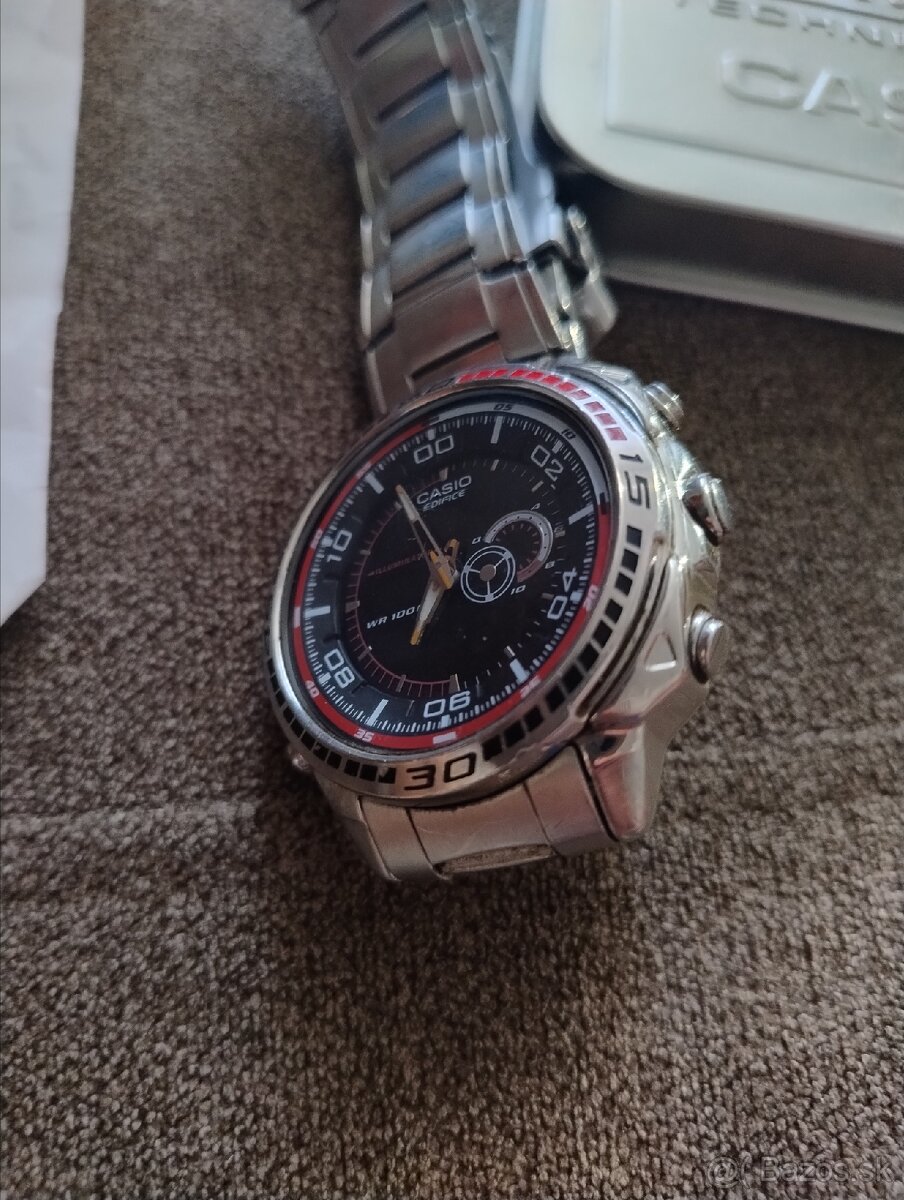 Casio edifice efa-121 - 4