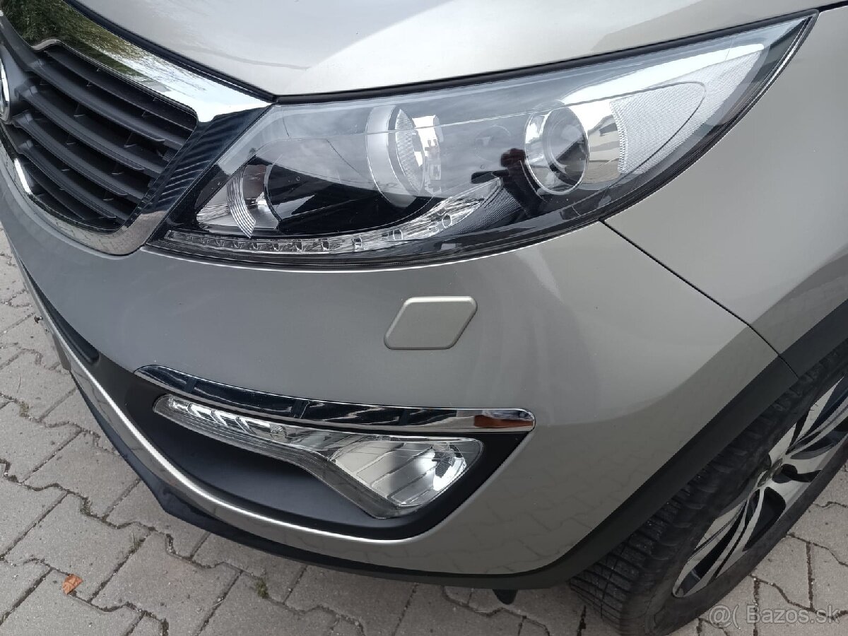 KIA SPORTAGE 1.7 CRDI - 4