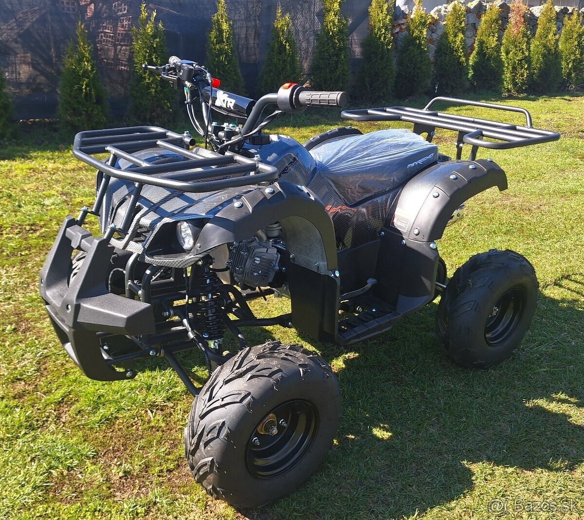 Štvorkolka MIMIROCKET TORONTO 125cc 7" Automat /5-12 rokov/