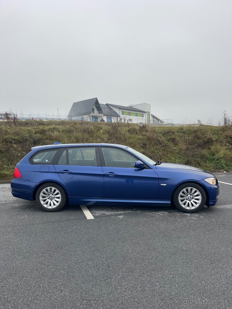 Bmw e91 facelift 2009 automat