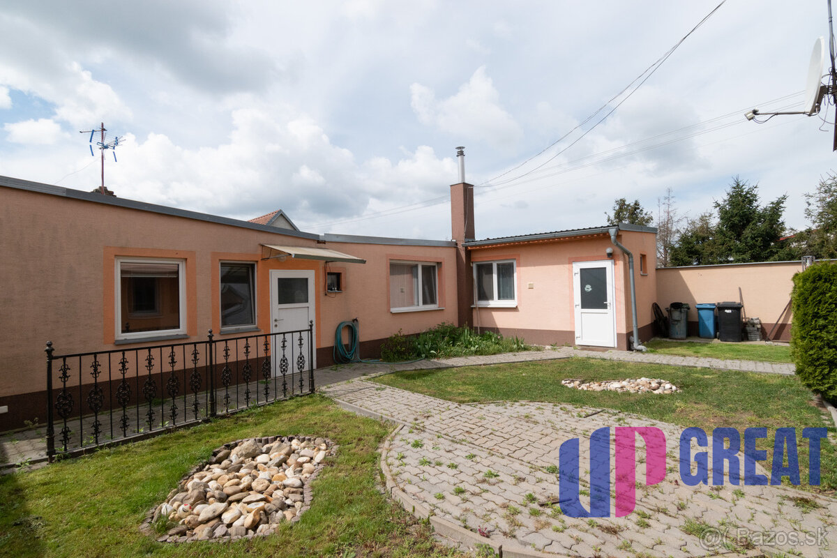 Na predaj rodinný dom Gajary - 4