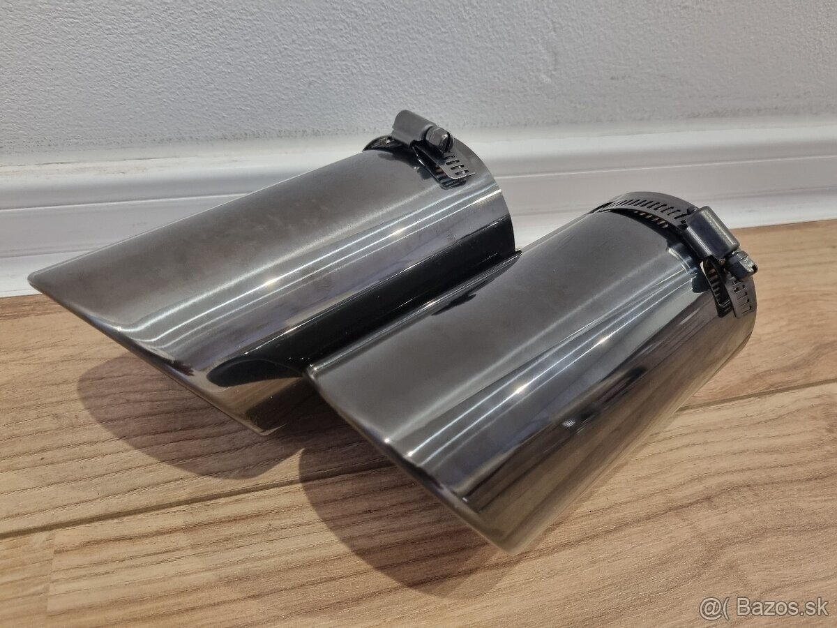 CIERNE NEREZOVE KONCOVKY VYFUKOV - KONCOVKY NA VYFUK - 4