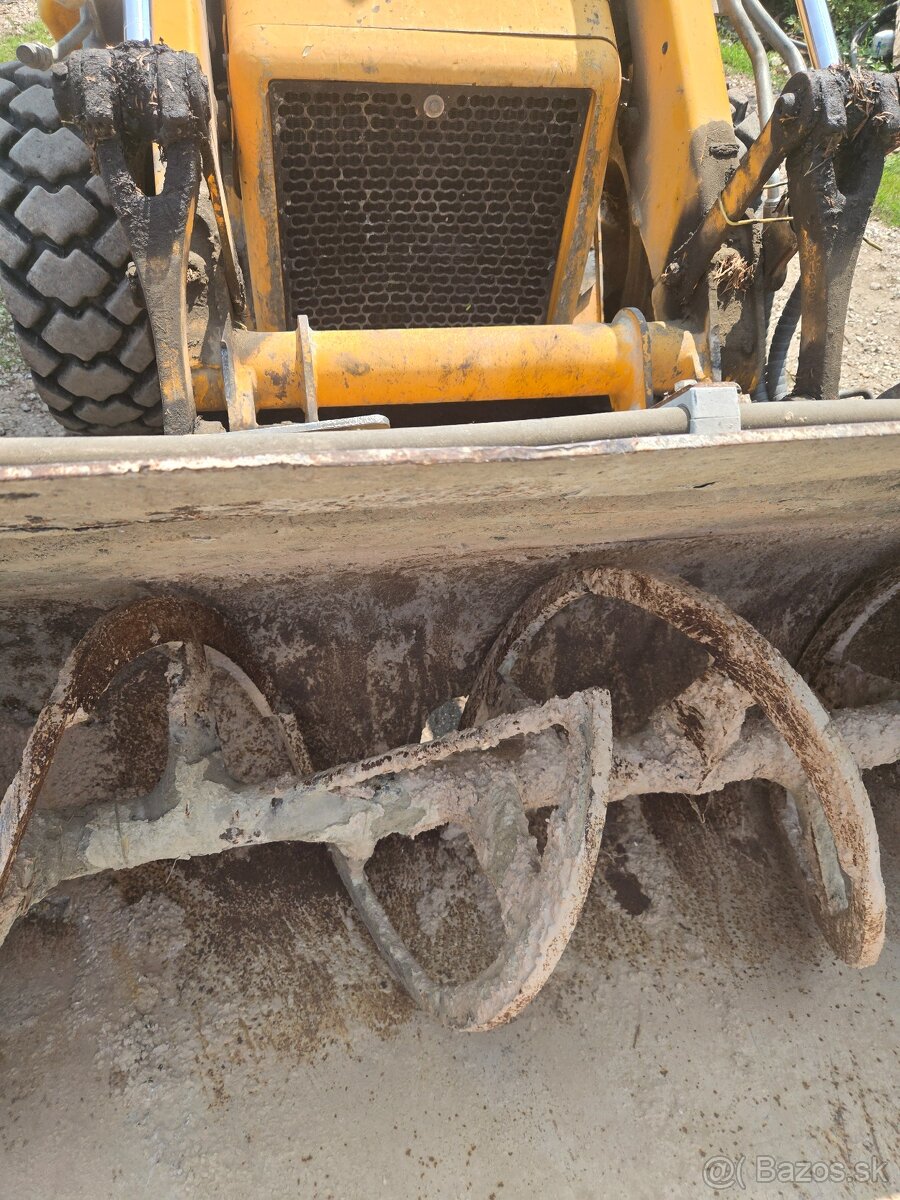 Mixovacia lopata - 4