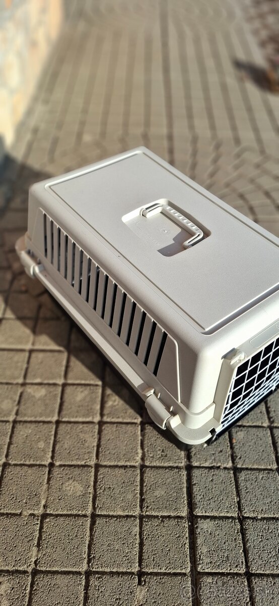 Prenosná klietka pre psa alebo mačku - 4