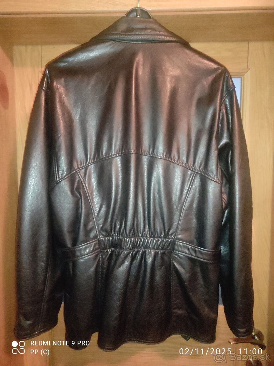 KABÁT KOZENY RETRO prava koza TOP - 4