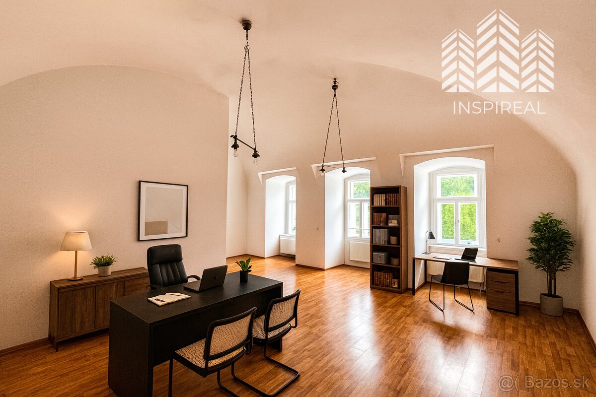 Reprezentatívne priestory na prenájom – Štúrova, pri Auparku - 4