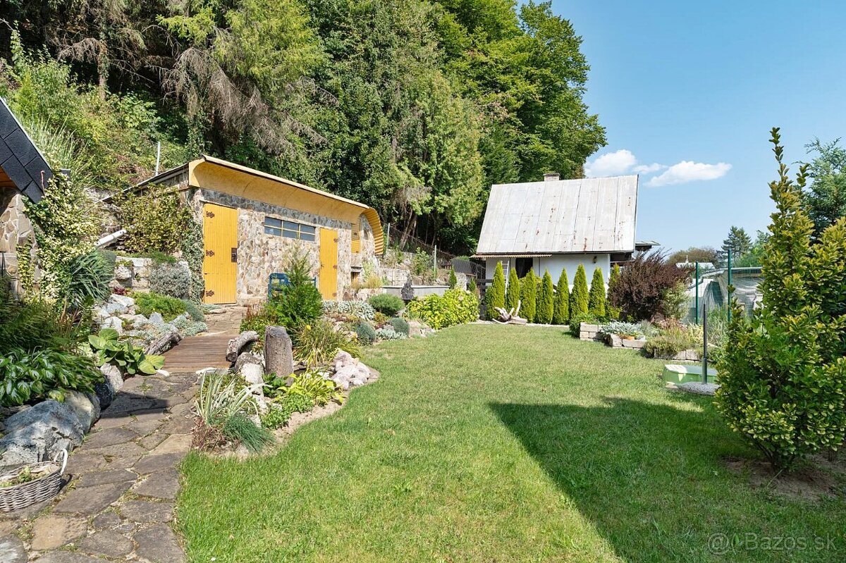 Murovaná chata len 4 km od Košíc, Kostoľany nad Hornádom - 4