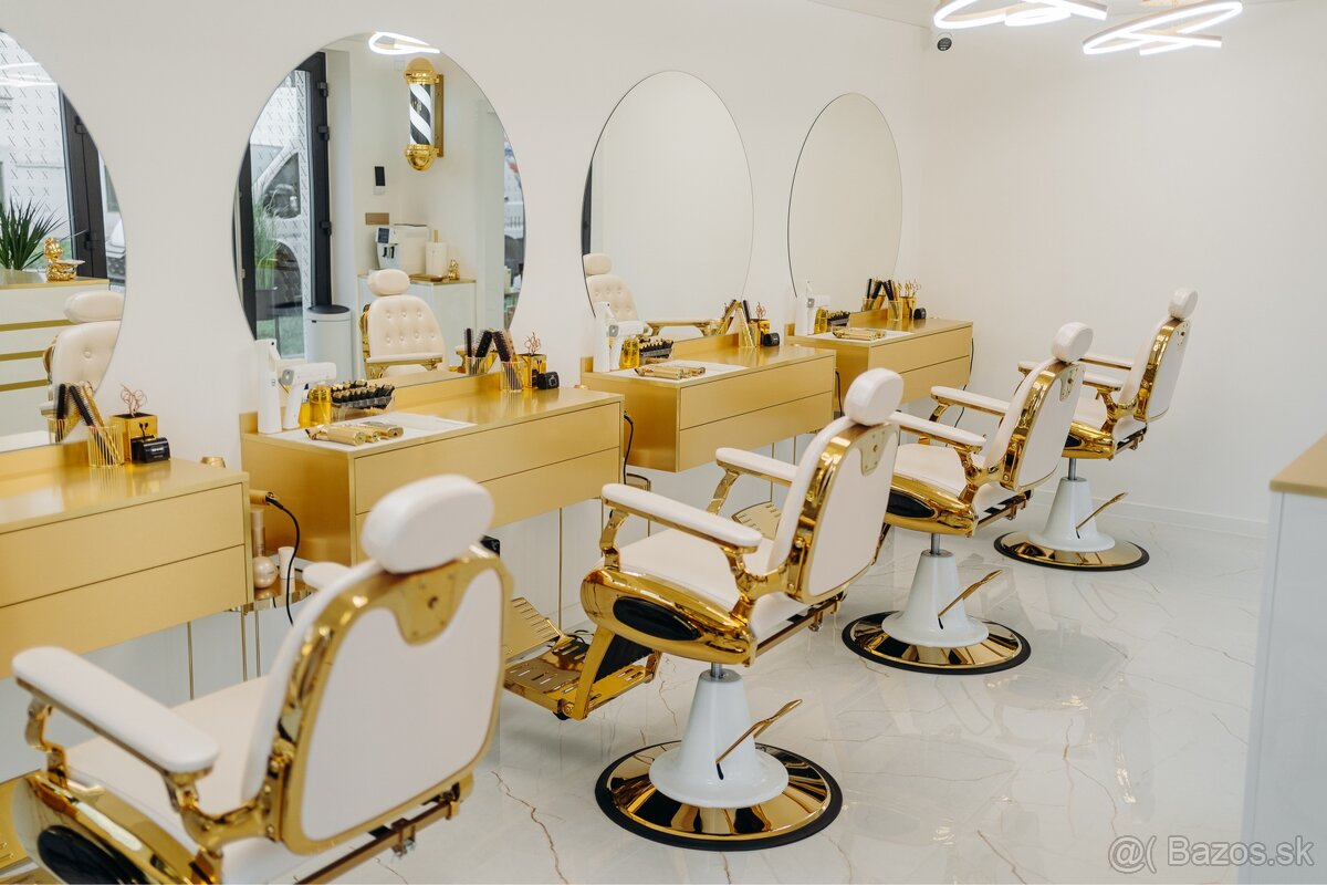 ODSTÚPENIE ZABEHNUTEJ PREVÁDZKY BARBER SHOPU V KOŠICIACH - 4