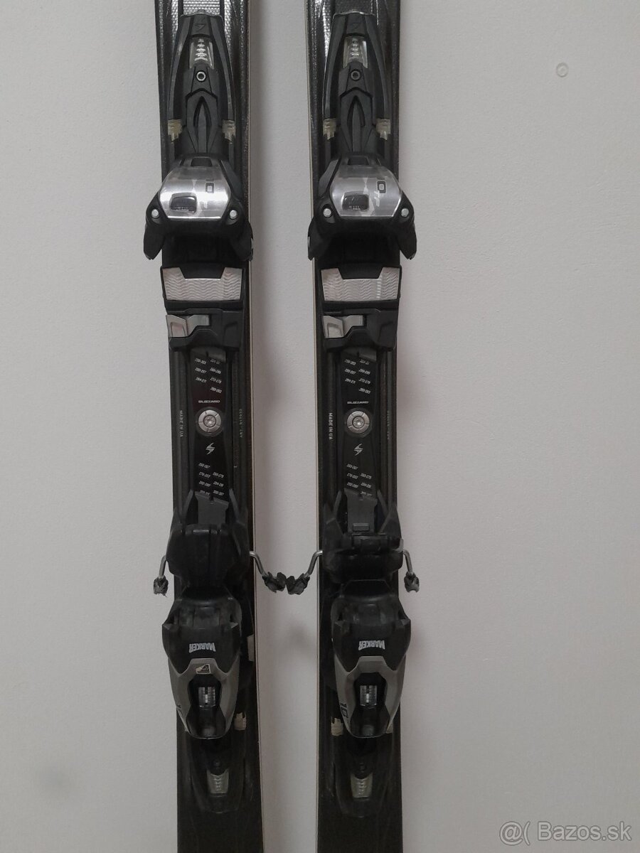 Damske lyze Blizzard Quattro 7,4 - 4