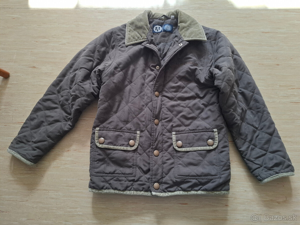 Chlapčenské bundy 140 - 4