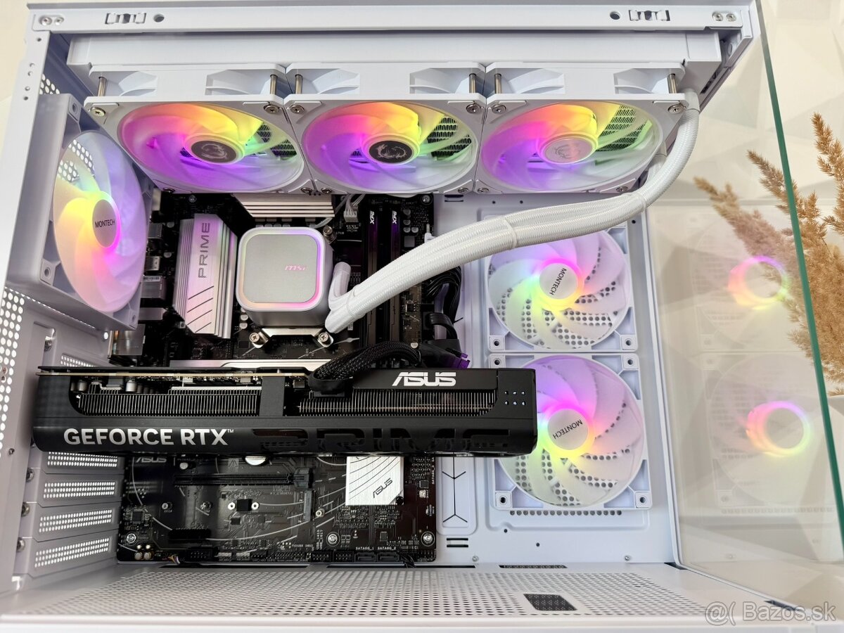 Ryzen 7 7800x3D, RTX 5070 12GB, 32GB RAM, 1TB SSD, 750W - 4