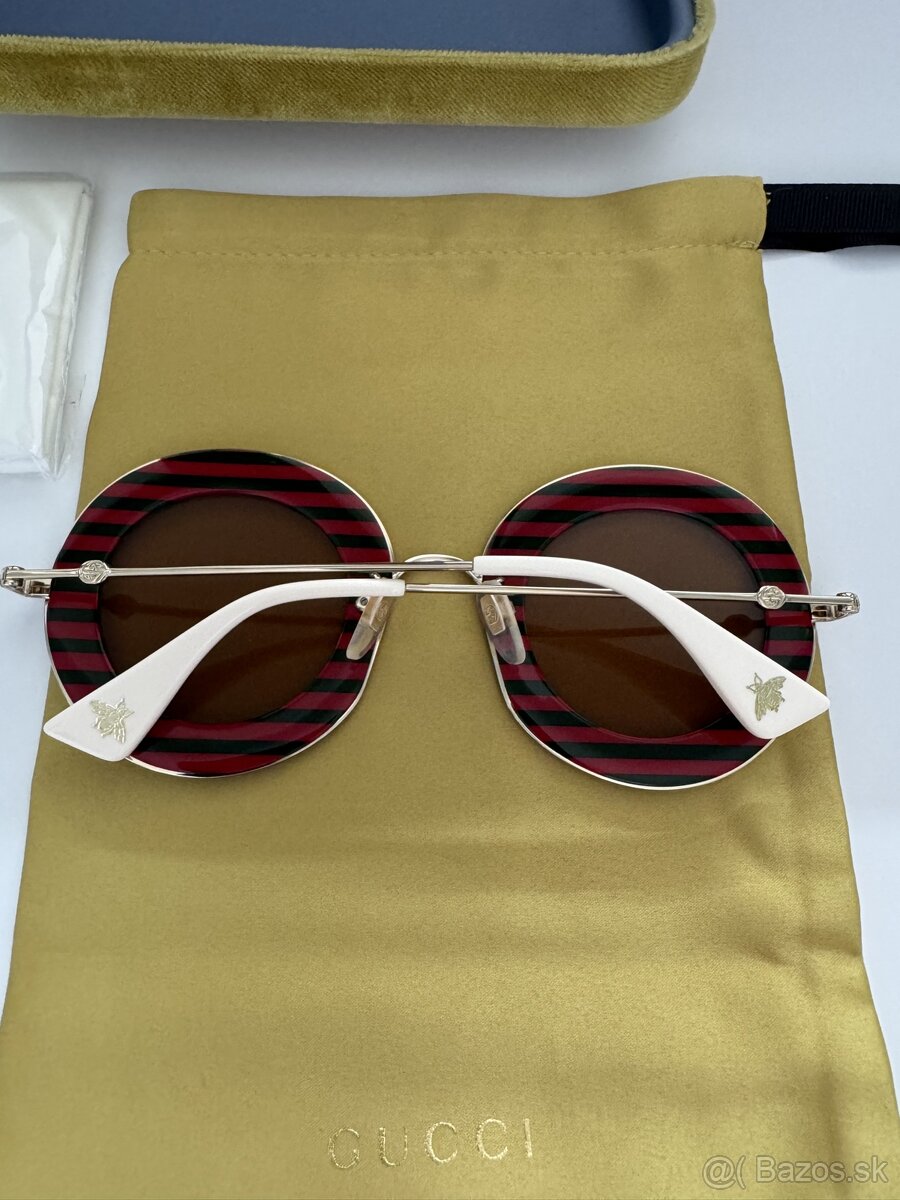 Slnečné okuliare Gucci GG0113S 007 - 4