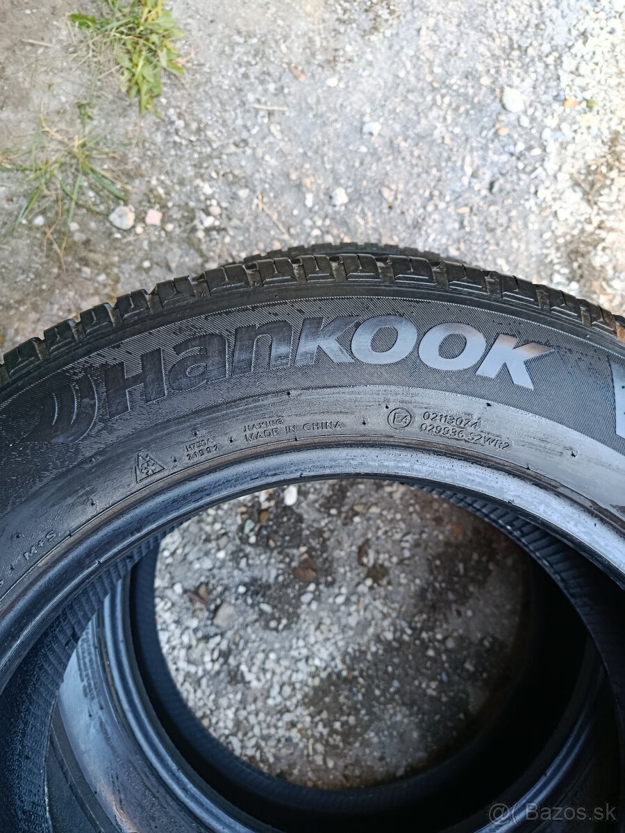 Celoročné pneumatiky Hankook 225/60R17 99H - 4