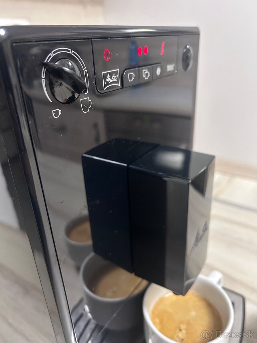 Kávovar Melitta Solo (Model E950-322) – Piano Black - 4