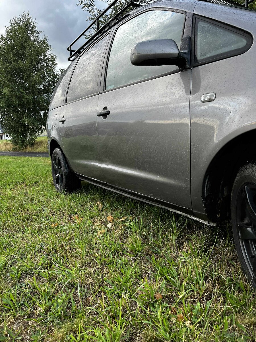 Alhambra 1.9 TDI 85kw - 4