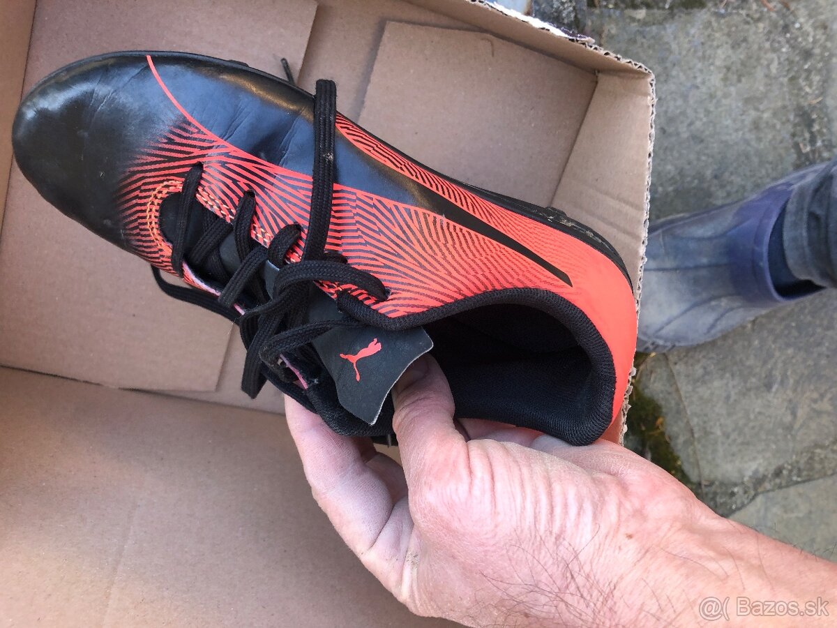 chlapcenske kopačky Puma 35 - 4