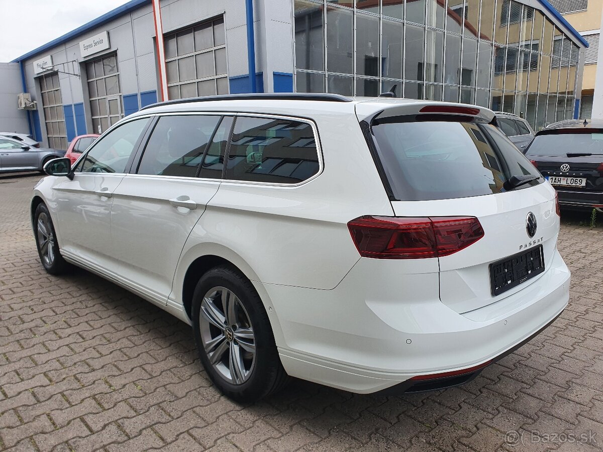 VW Passat B8 Variant 2.0TDI 147kW DSG - záruka Autodraft - 4