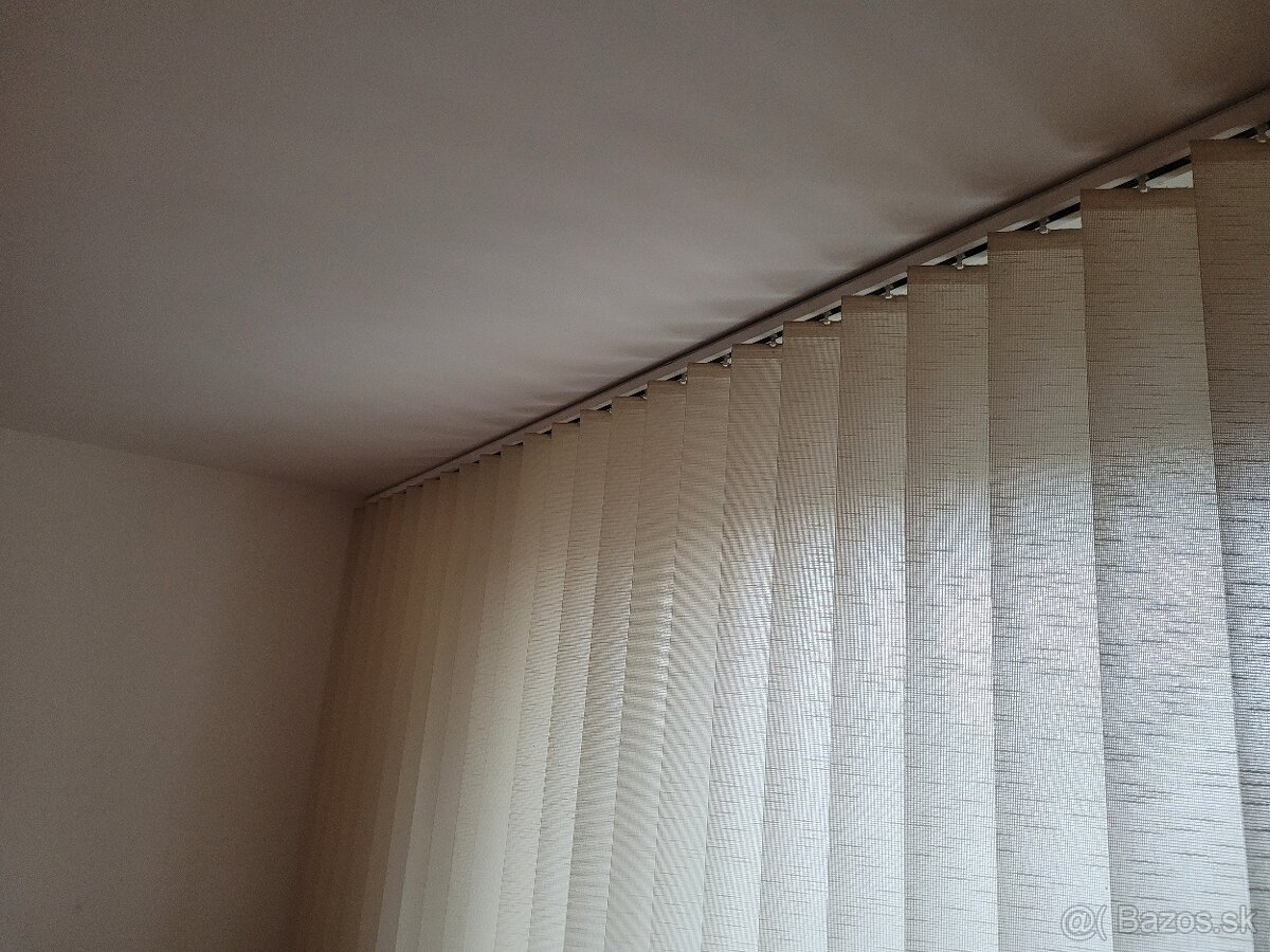 Vertikálne látkové žalúzie - 4