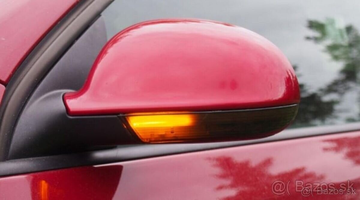 CANBUS LED DYNAMICKE SMEROVKY DO SPATNYCH ZRKADIEL - 4