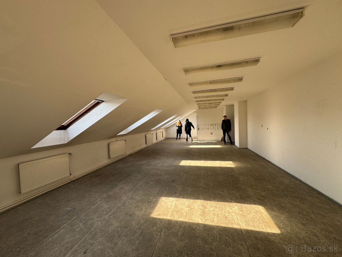 Ateliér s kúpelňou a záhradou - 4