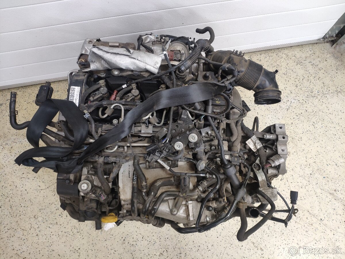 Motor 1.6 TDI CR DDY - 4