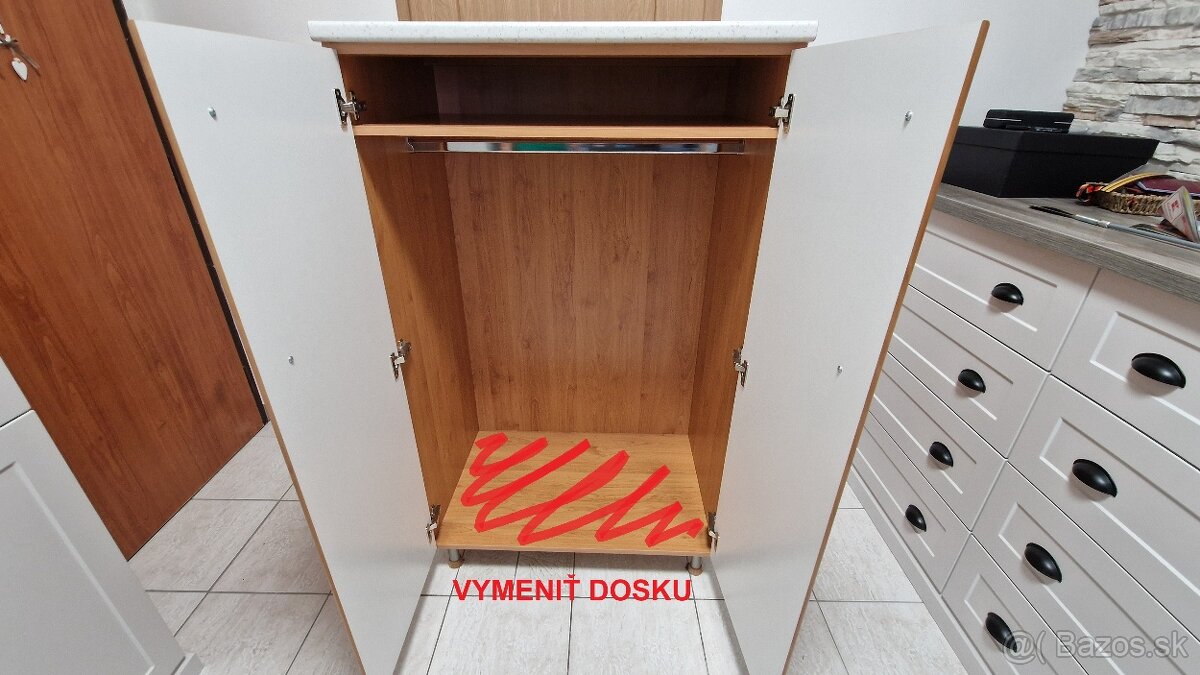 Nábytok do chodby - 4