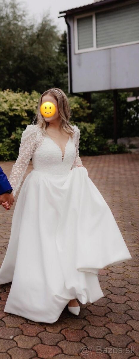 Svadobne šaty - 4