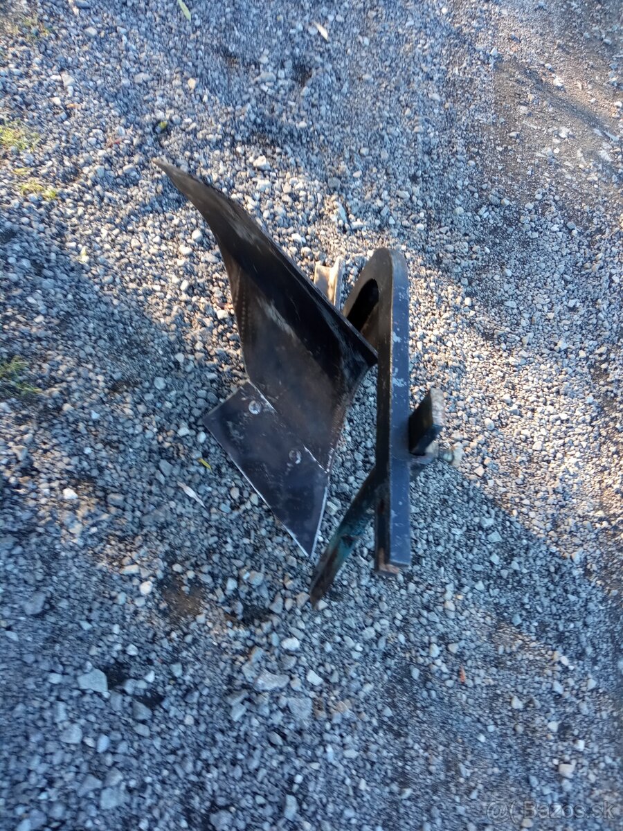 Pluh jednostranný Agzat,tera vari - 4