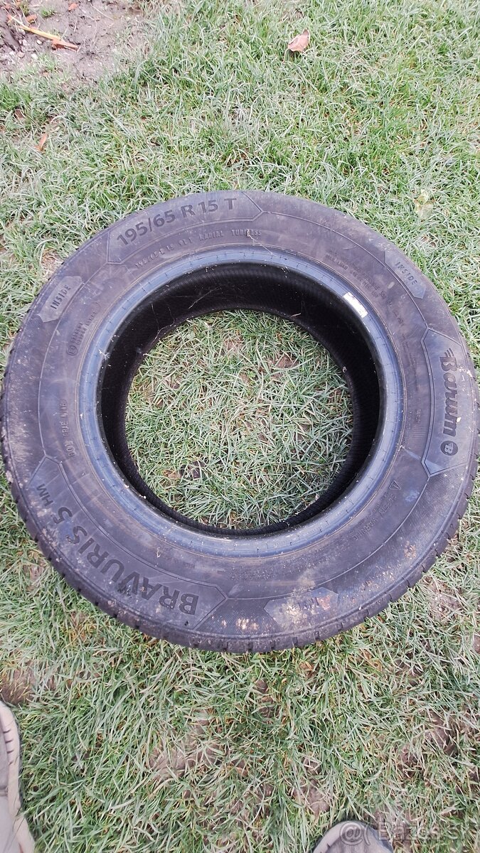 barum 195/65 r 15 - 4