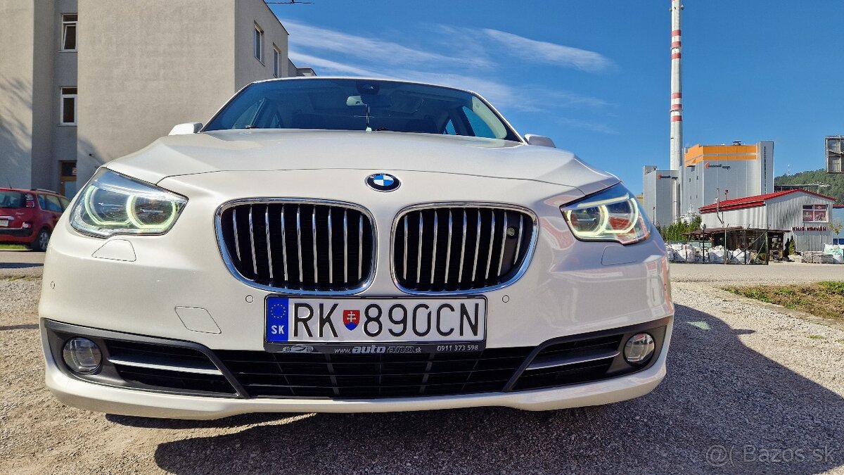 BMW Rad 5 GT 530d xDrive Gran Turismo adaptive led panorama - 4