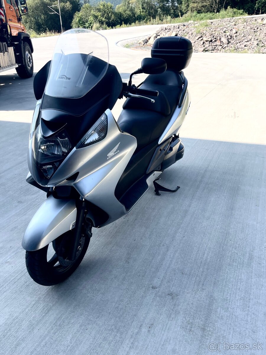 Honda silverwing 400 - 4